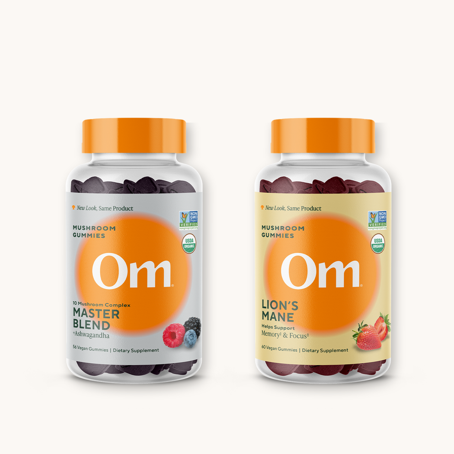 Foundational Focus Gummies bundle hero