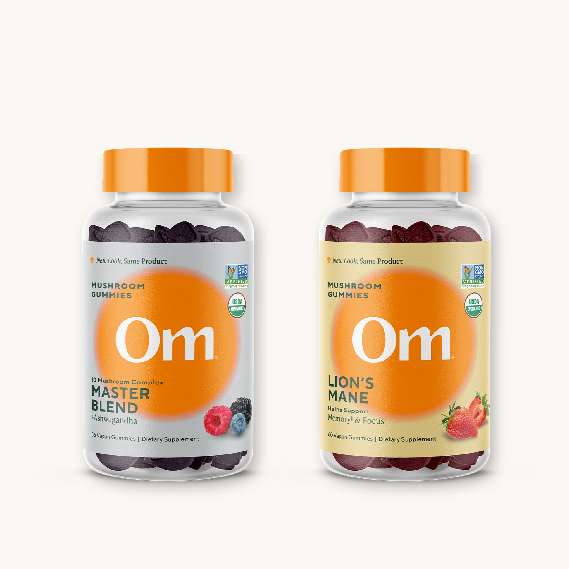 Foundational Focus Gummies bundle hero