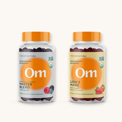 Foundational Focus Gummies bundle hero