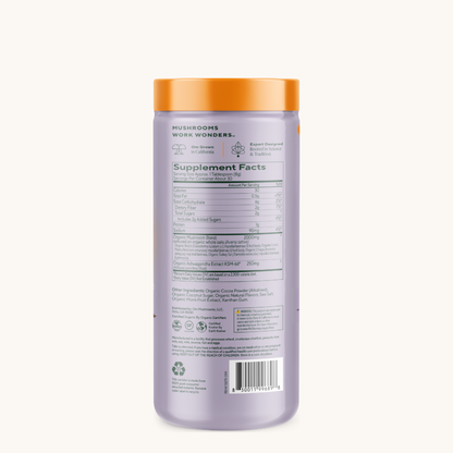 Hot Chocolate canister supplement facts (back) [std-2026-08-10]