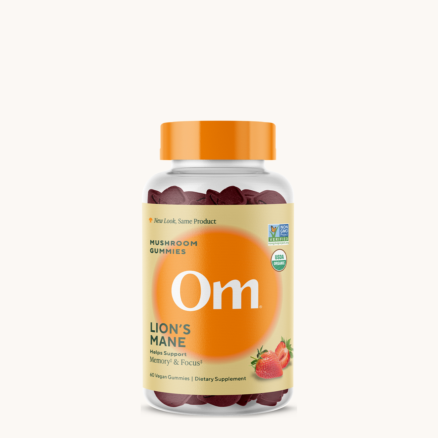 Lion's Mane Gummies front [std-2026-08-10]
