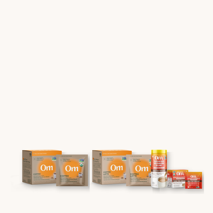 Morning Coffee Sampler bundle hero