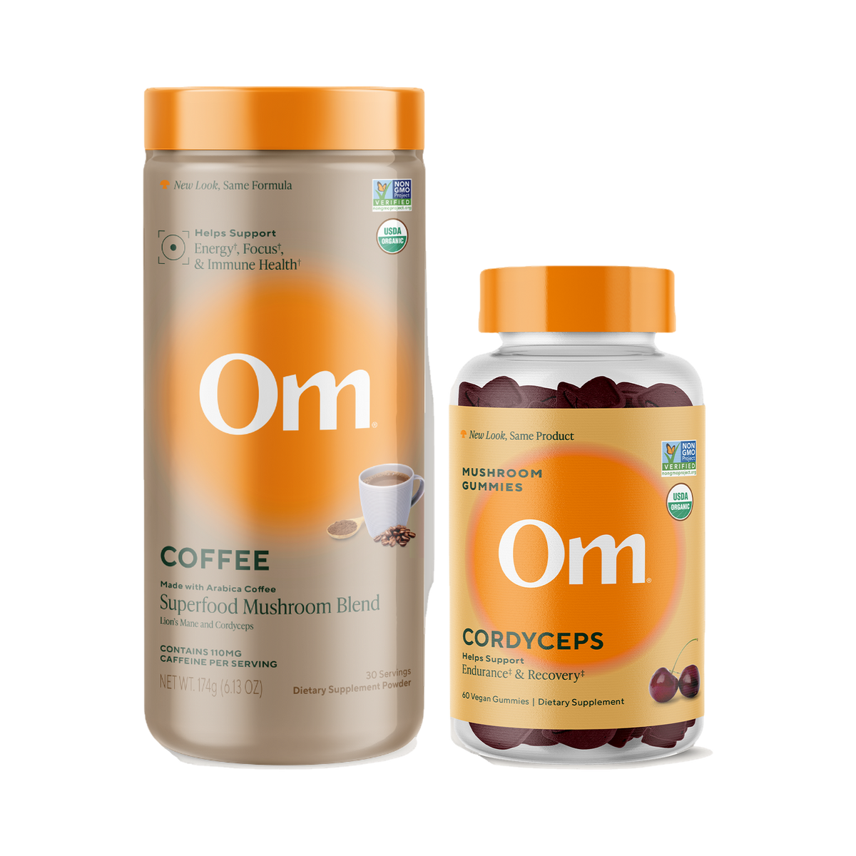 morning energy bundle, both