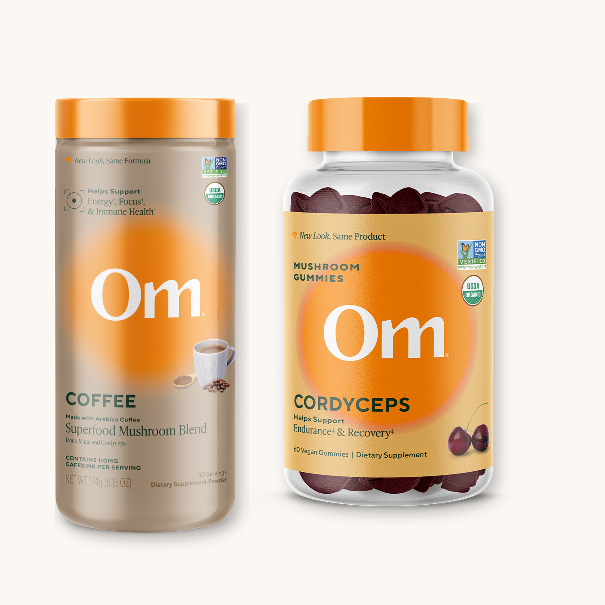 Morning Energy bundle hero