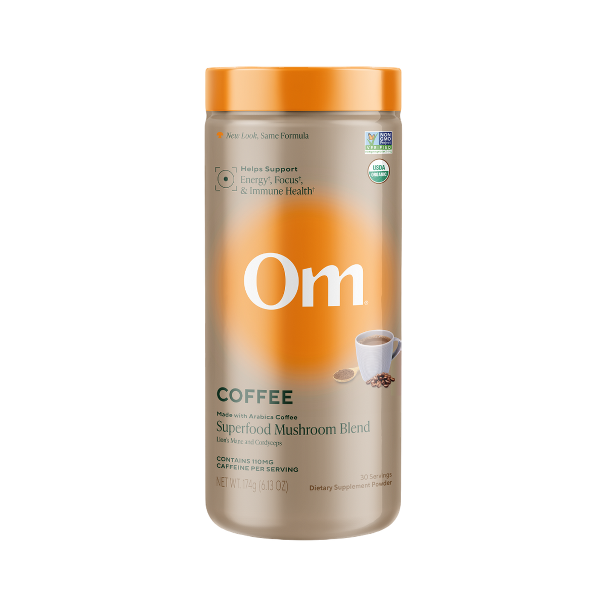 Mushroom Coffee Blend, image 4 of 6