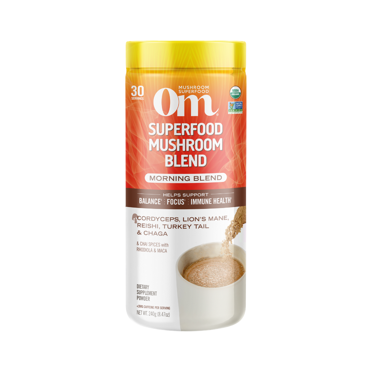 Mushroom Morning Blend, image 4 of 6