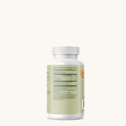 Reishi supplement facts (back) [std-2026-08-10]
