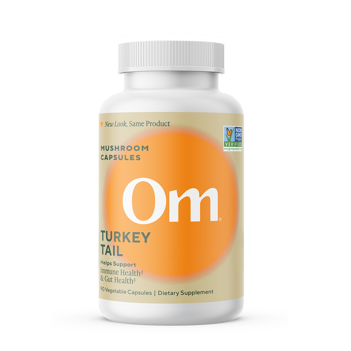 Turkey Tail Capsules- BROKER