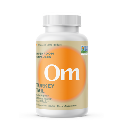 Turkey Tail Capsules- BROKER