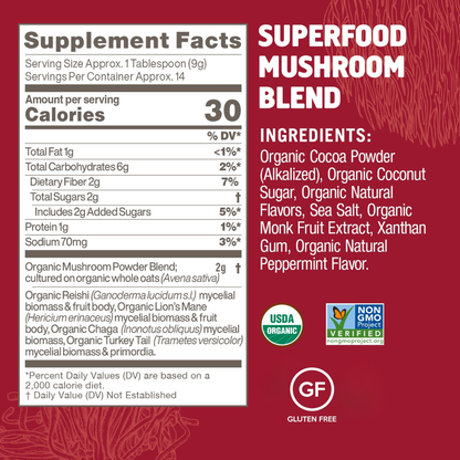 Peppermint Hot Chocolate Bundle: Limited Edition