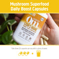 Load image into Gallery viewer, Lion’s Mane Mushroom Capsules - 15 Servings
