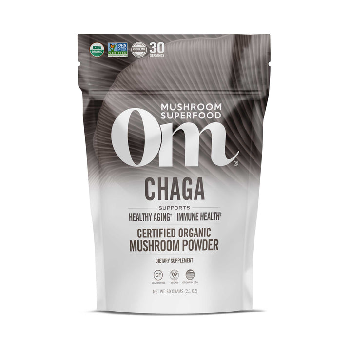 Chaga Organic Mushroom Powder
