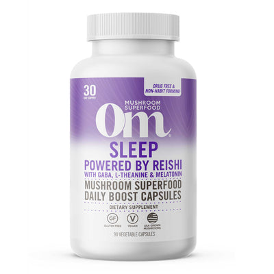 Sleep Mushroom Capsules