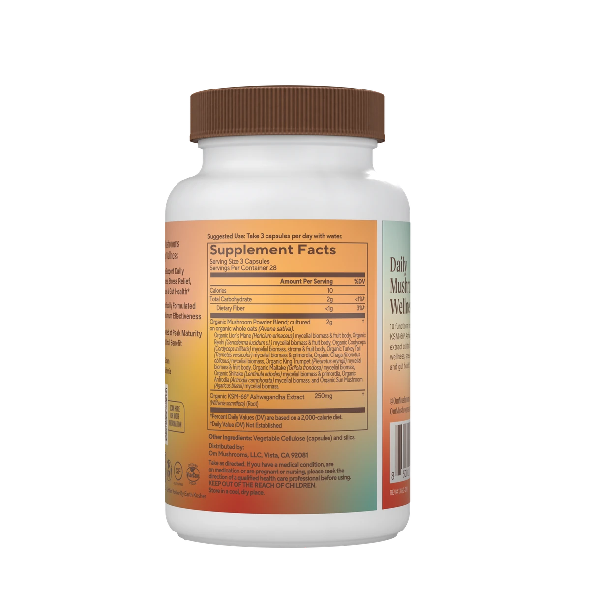 foundational immunity bundle, master blend facts