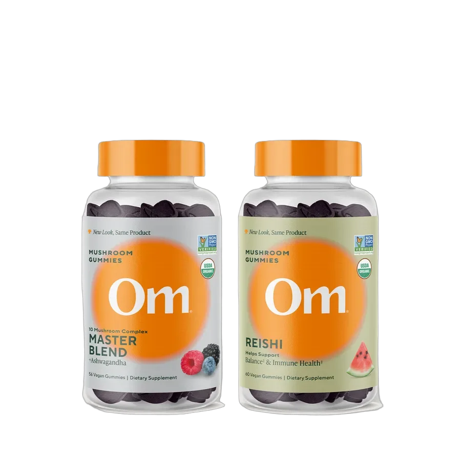 Foundational Balance Gummies Bundle, bundle, 30-day supply