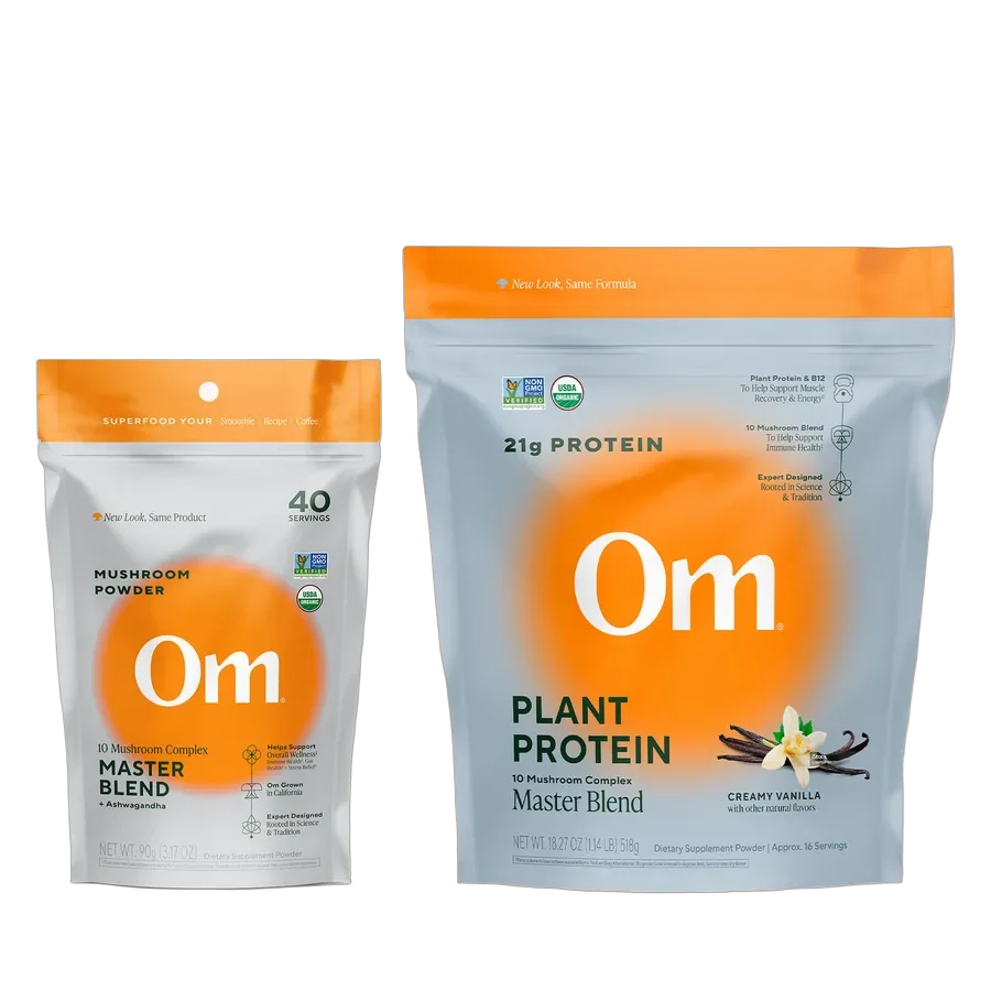 Strong Start Bundle, bundle, 30-day supply