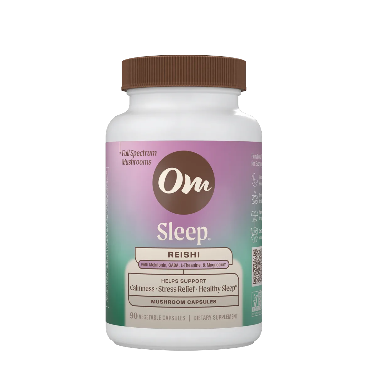 Sleep Reishi, capsules, 30-day supply